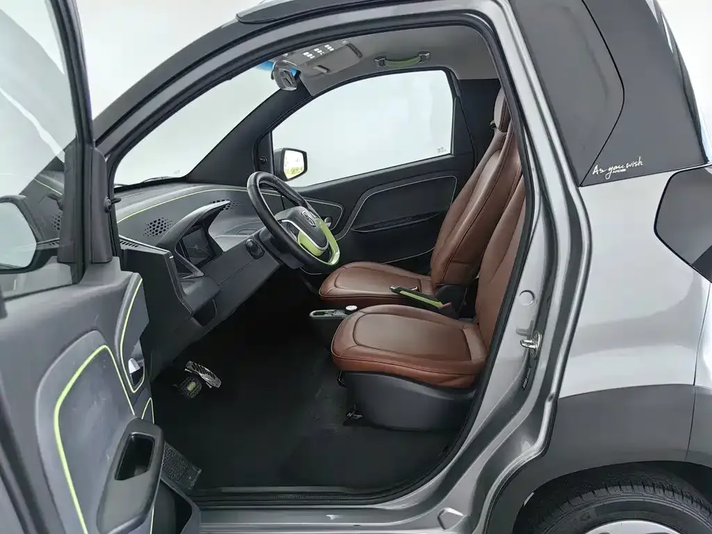 Baojun E100 305KM Intelligent Edition 2021 — фото 10