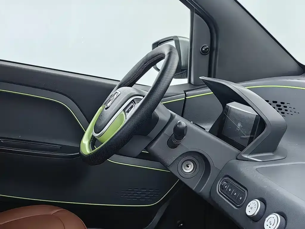 Baojun E100 305KM Intelligent Edition 2021 — фото 22