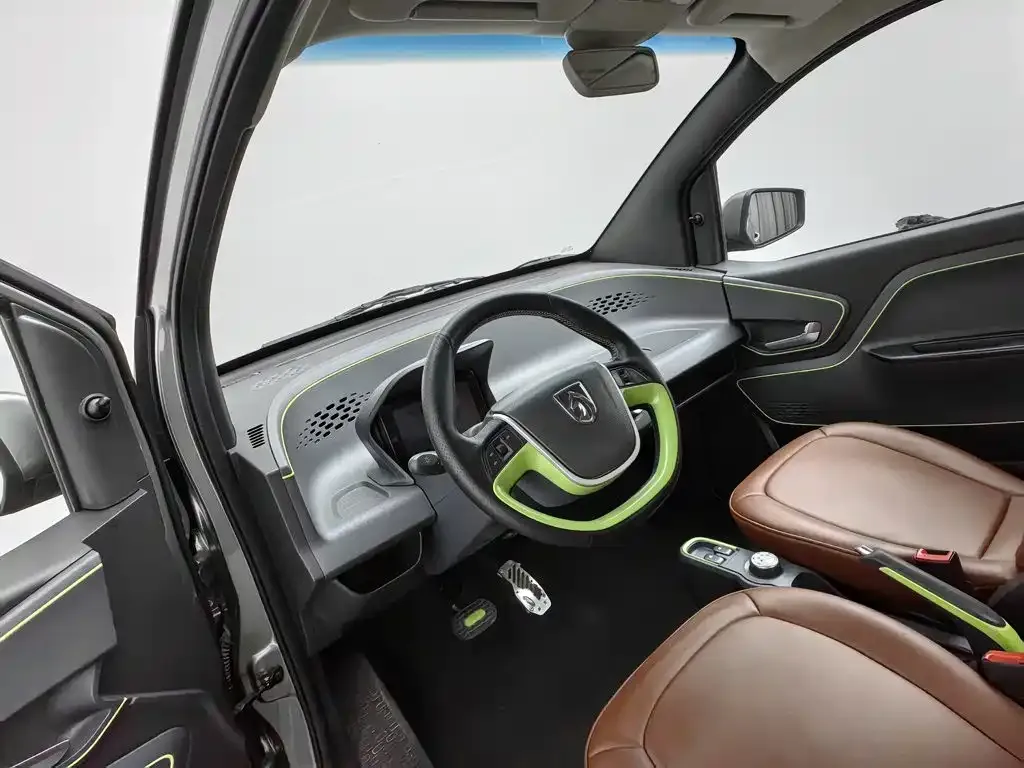 Baojun E100 305KM Intelligent Edition 2021 — фото 5