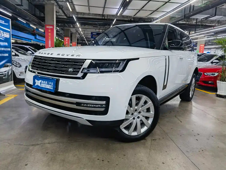Land Rover Range Rover 3.0 L6 400PS Flourishing Era Extended Wheelbase 2025