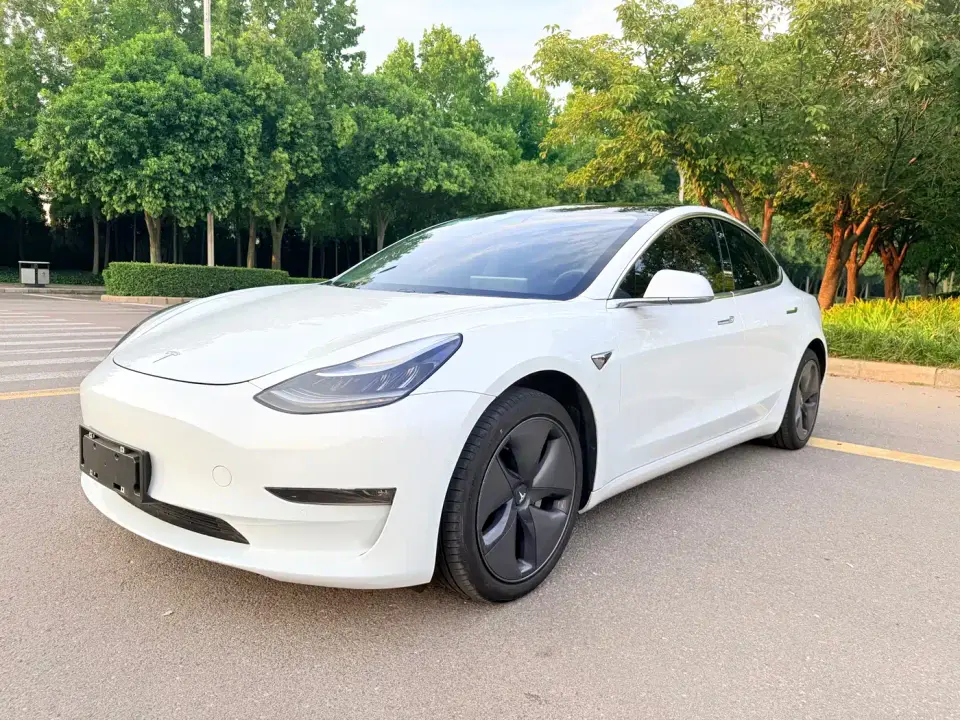 Tesla Model 3 (Import) Long Range All-Wheel Drive Edition 2019