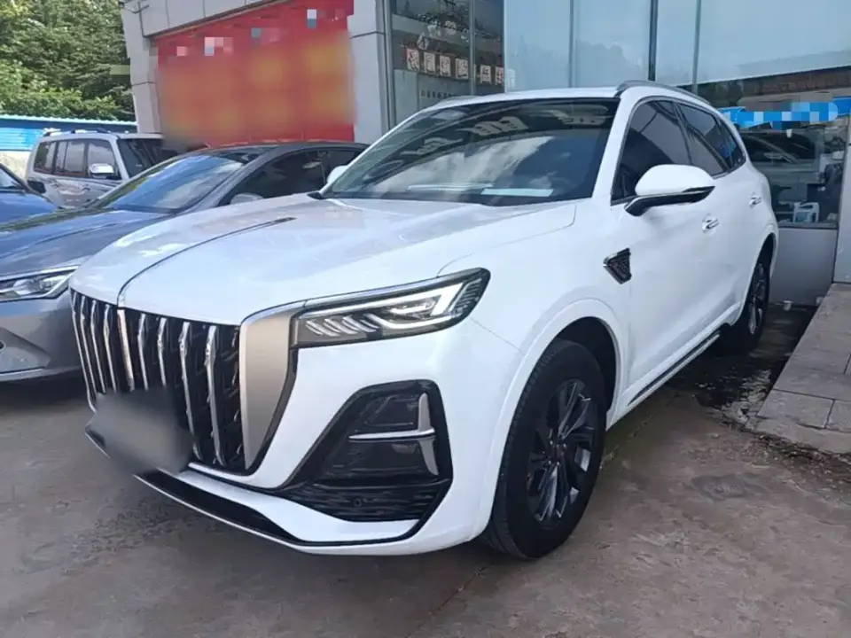 Hongqi HS5 2.0T Flag Enjoy Pro Edition 2024