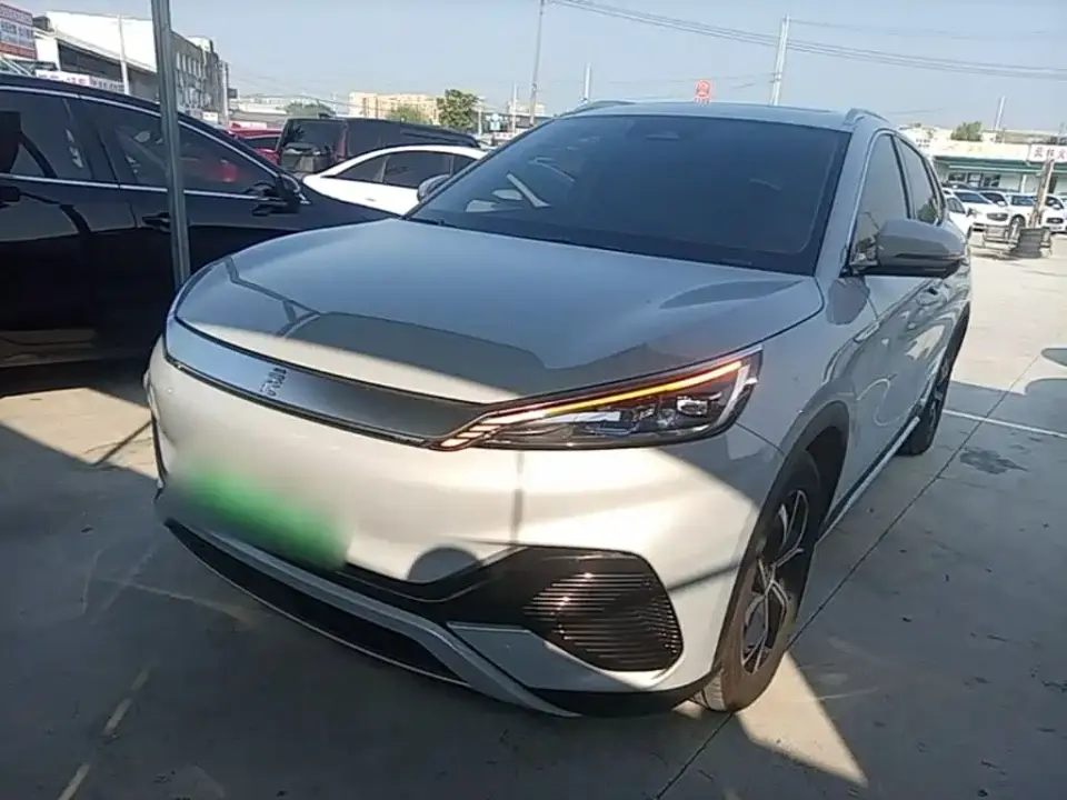 BYD Yuan PLUS Glory Edition 430KM Advanced 2025