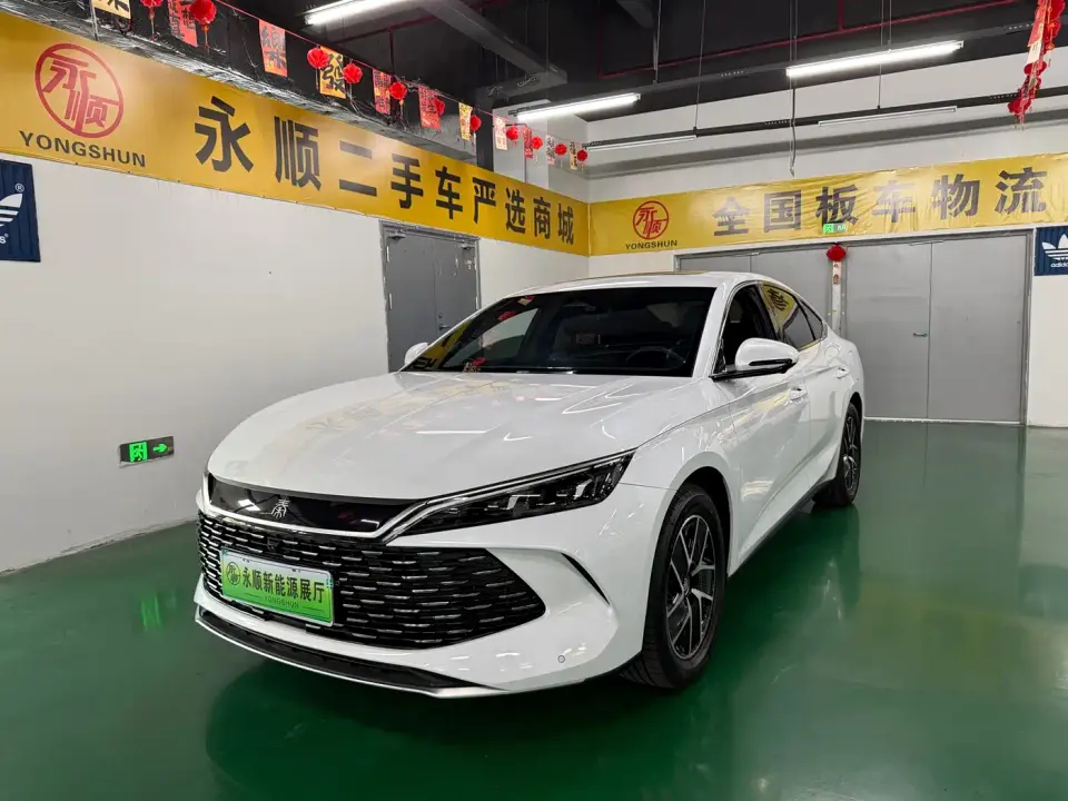 BYD Qin L DM-i 120KM Superior Edition 2025