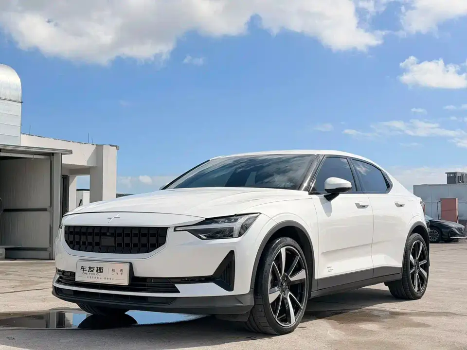 Polestar 2 Single Motor Standard Range 2021