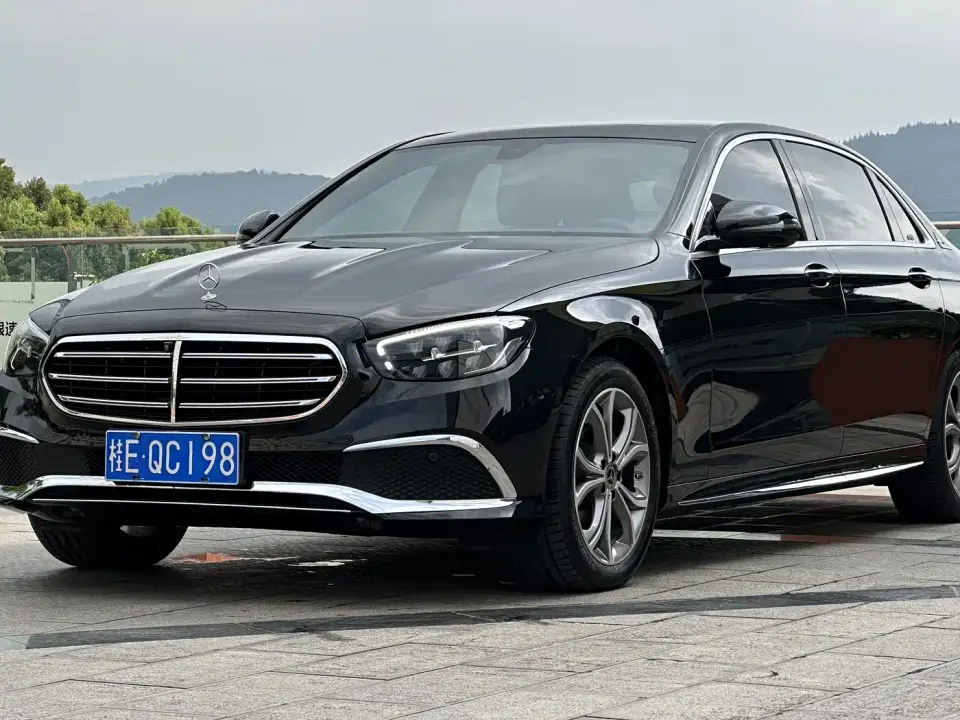 Mercedes-Benz E-Class E 300 L Sport Luxury 2022