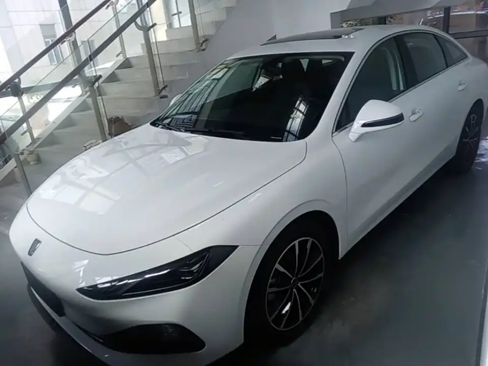 Roewe D7 DMH 125km World Champion Edition 2026