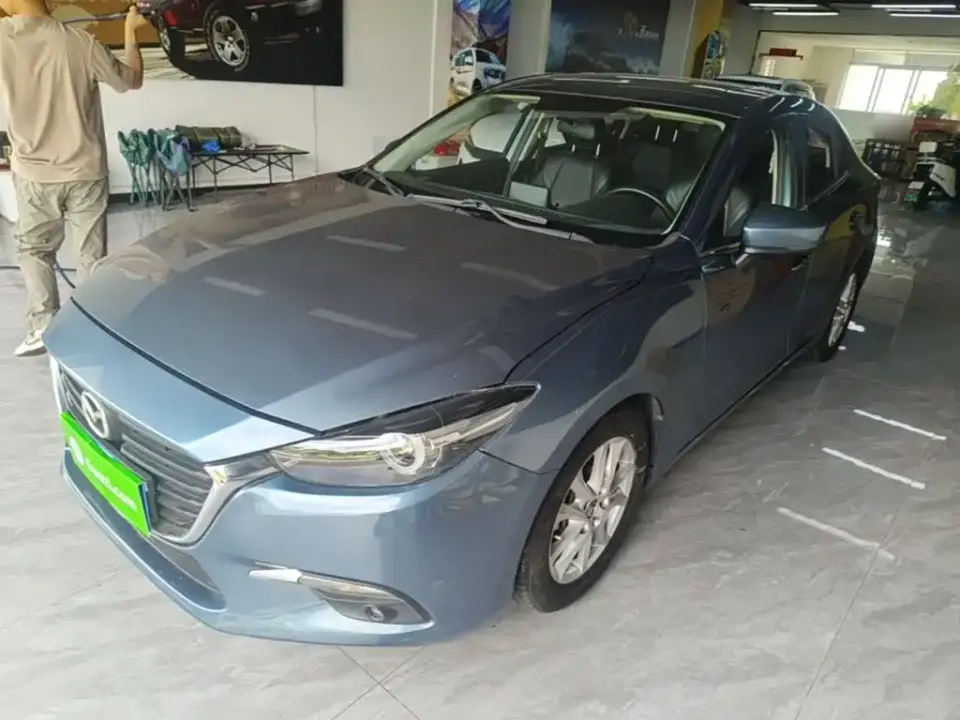 Mazda Mazda3 Axela Sedan 1.5L Automatic Luxury China V 2019
