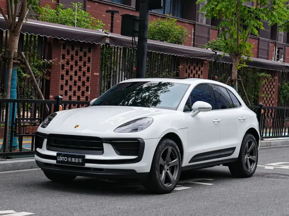 Porsche Macan Macan 2.0T Dream Pursuit Edition 2026