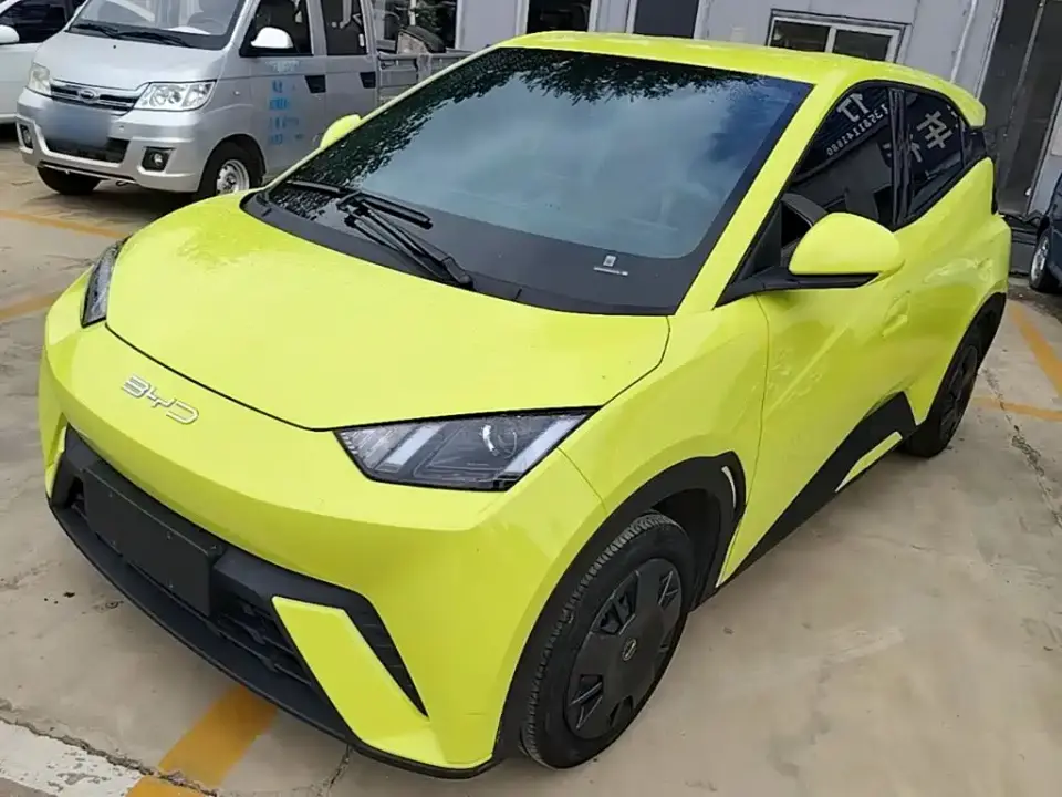 BYD Seagull Glory Edition 305km Vitality Edition 2024