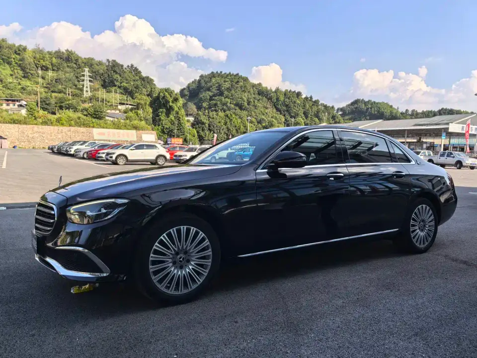 Mercedes-Benz E-Class E 300 L Fashion 2022