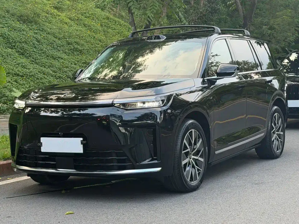 GAC Trumpchi Vision S9 1.5T Hybrid Premium 2025