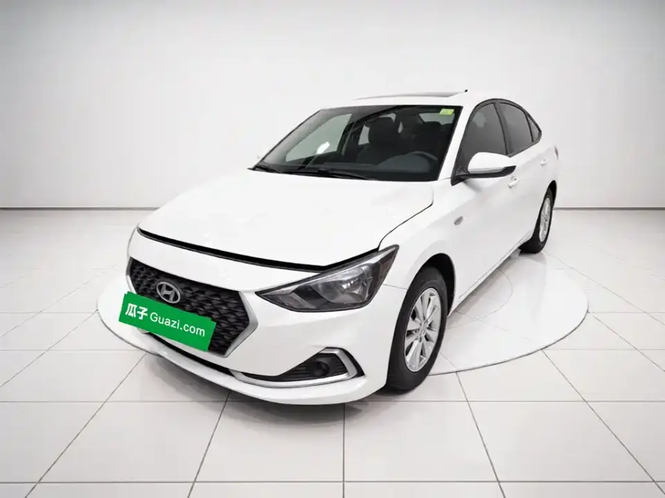 Hyundai Elantra 1.6L Automatic Pleasing Edition GL China VI 2020