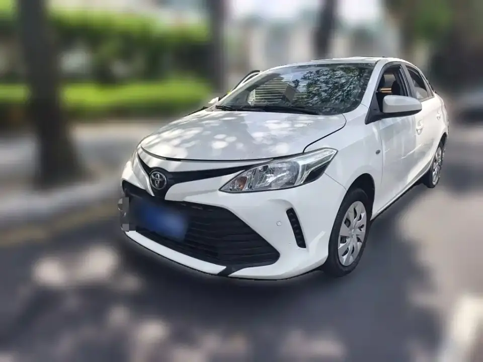 Toyota Vios 1.5L CVT Chuangxing Edition 2019