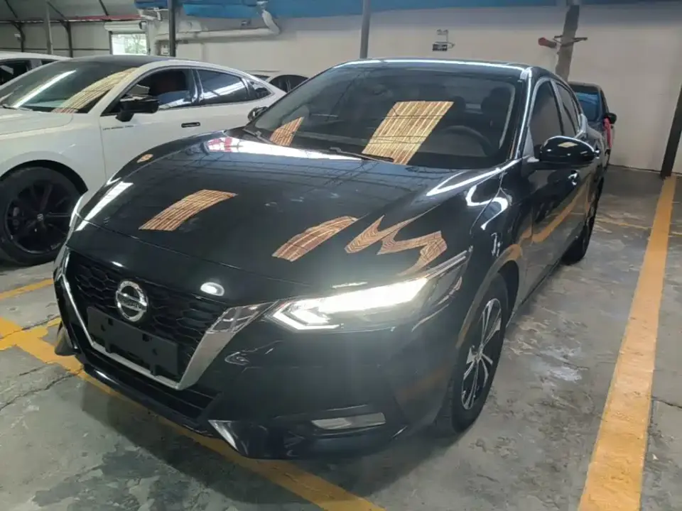 Nissan Sylphy 1.6L XL CVT Delight Edition 2023