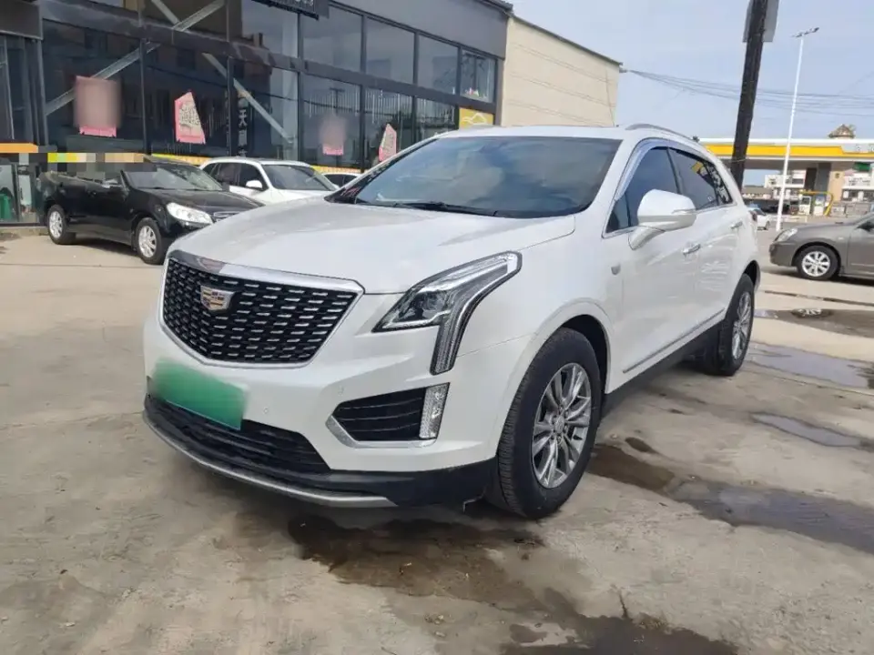 Cadillac XT5 28T Luxury Model 2020
