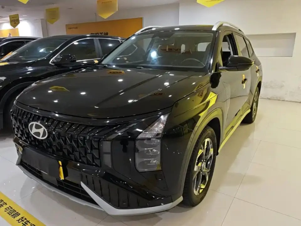 Hyundai Beijing Hyundai ix35 MUFASA 2.0L Flagship TOP 2025