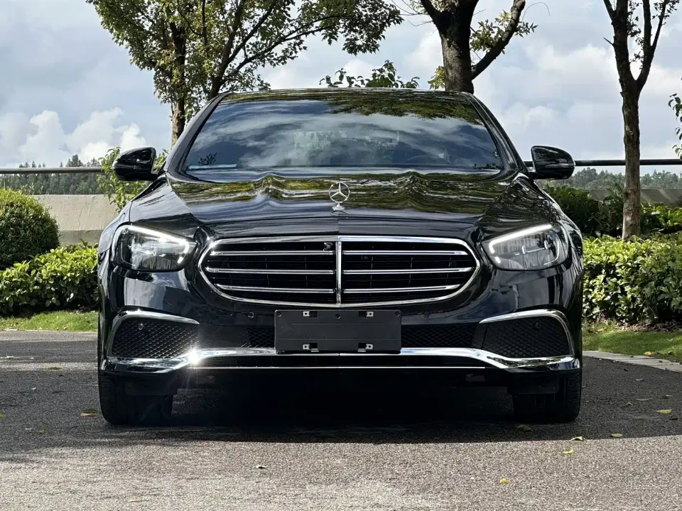Mercedes-Benz E-Class New Energy E 350 e L Plug-in Hybrid Sedan 2023