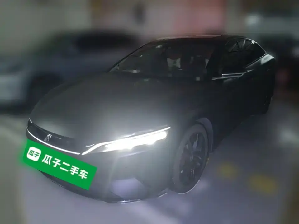 BYD Han EV AWD High-Performance Flagship 2021