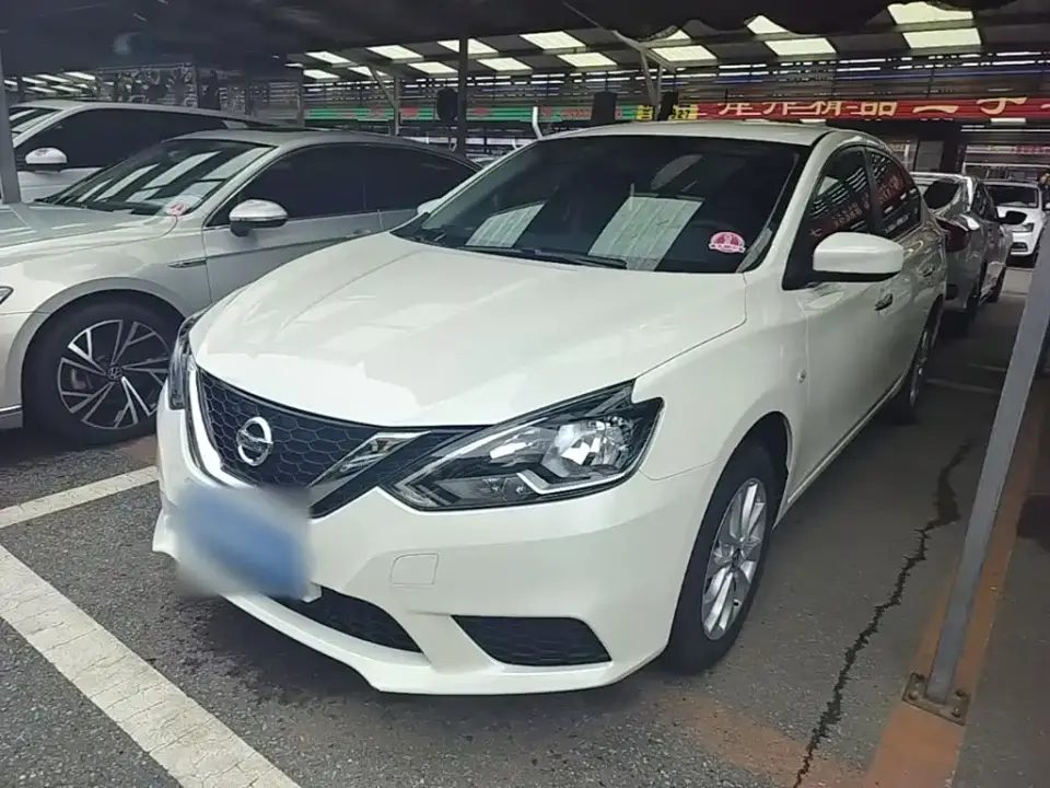 Nissan Sylphy Facelift III Classic 1.6XE CVT Comfort Edition 2025