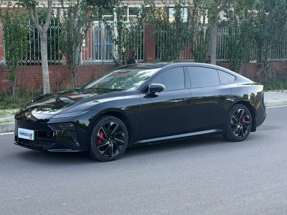 Dongfeng Yipai eπ007 Extended Range 200 Ruyi Edition 2024