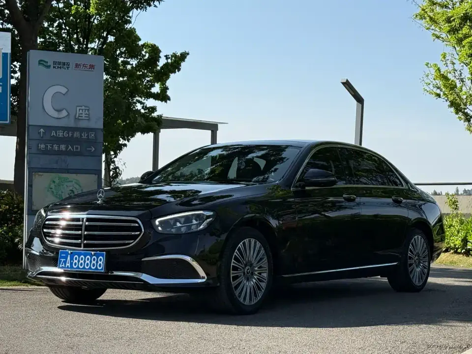 Mercedes-Benz E-Class E 300 L Fashion 2022