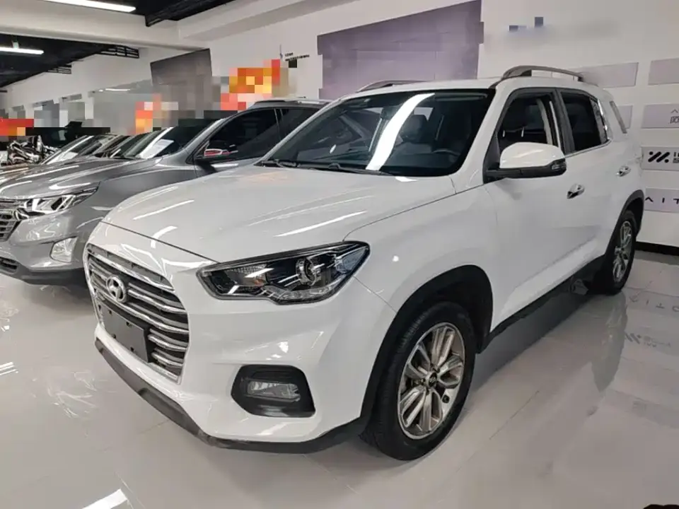 Hyundai Beijing Hyundai ix35 2.0L Automatic 2WD Zhiyong·Enjoy China V 2019