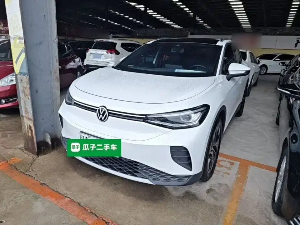 Volkswagen ID.4 CROZZ Pure Edition 2025