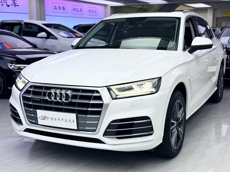 Audi Q5L 40 TFSI Premium Fashion China VI 2019