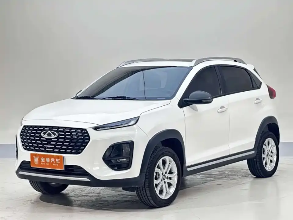 Chery Tiggo 3x Diamond Edition 1.5L CVT Elite 2022