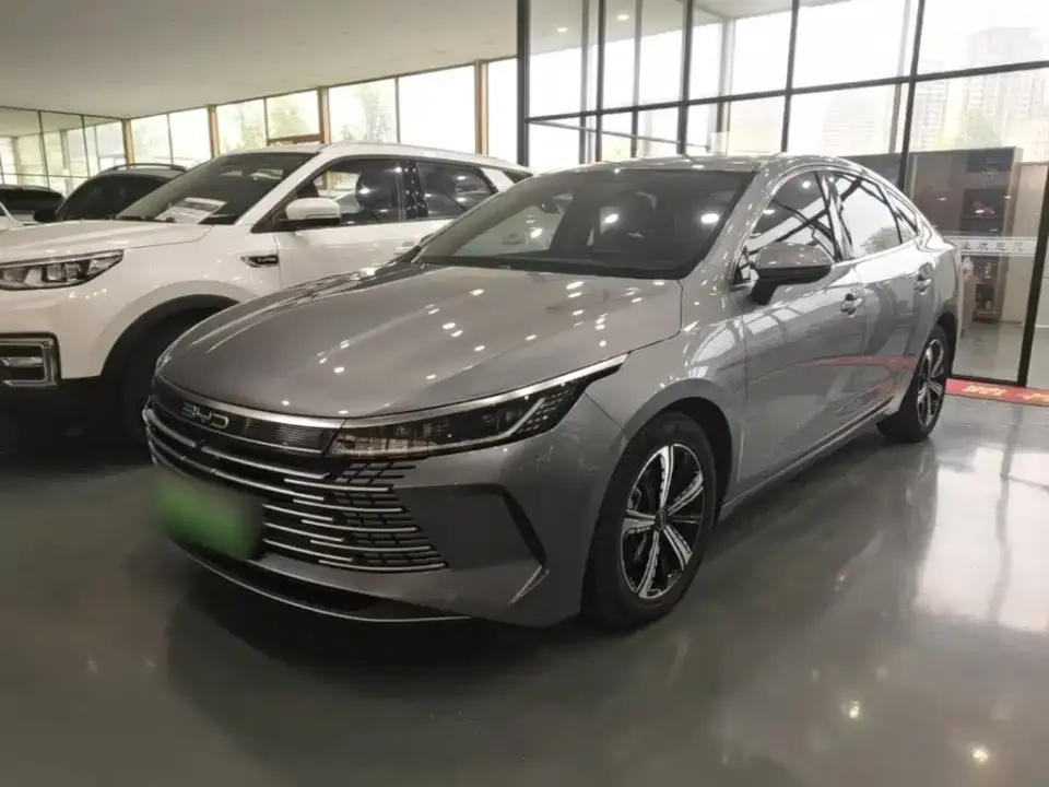 BYD Destroyer 05 DM-i 55KM Luxury 2023