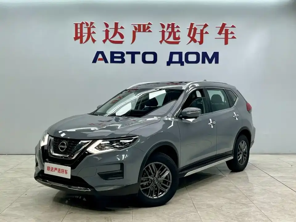 Nissan X-Trail Honor 2.0L 2WD Leading Edition 2025