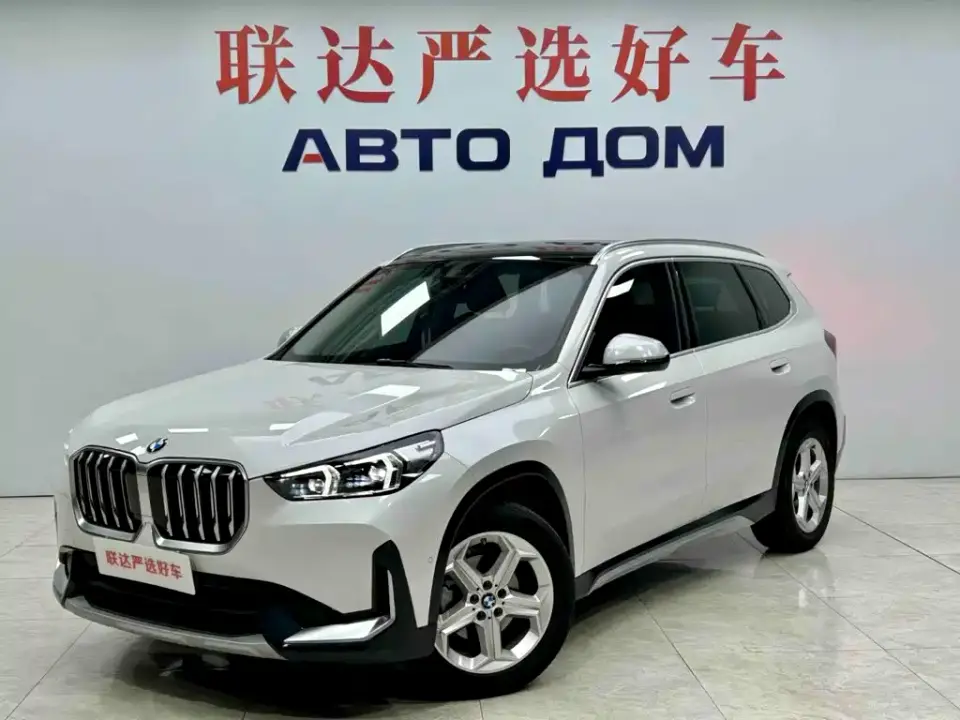 BMW X1 sDrive20Li X Design Package 2024