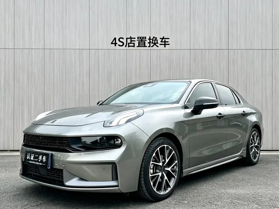 Lynk & Co 03 2.0TD DCT Power Pro 2022