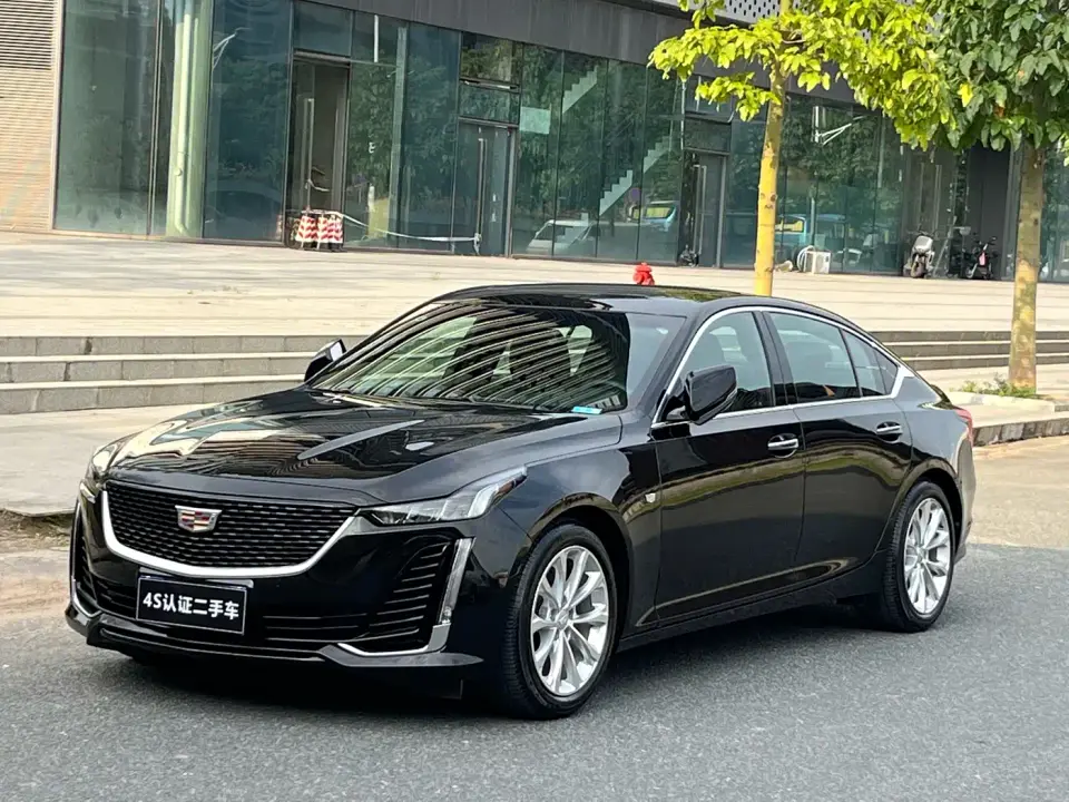 Cadillac CT5 28T Luxury Style (Standard Edition) 2024