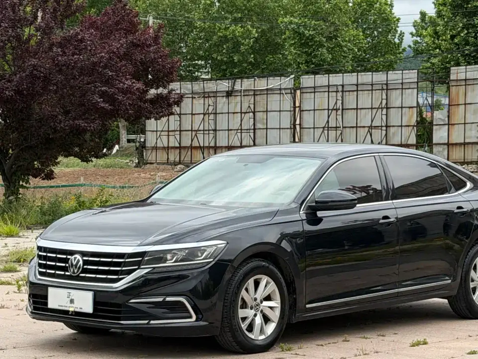 Volkswagen Passat Model 280TSI Business Edition 2021