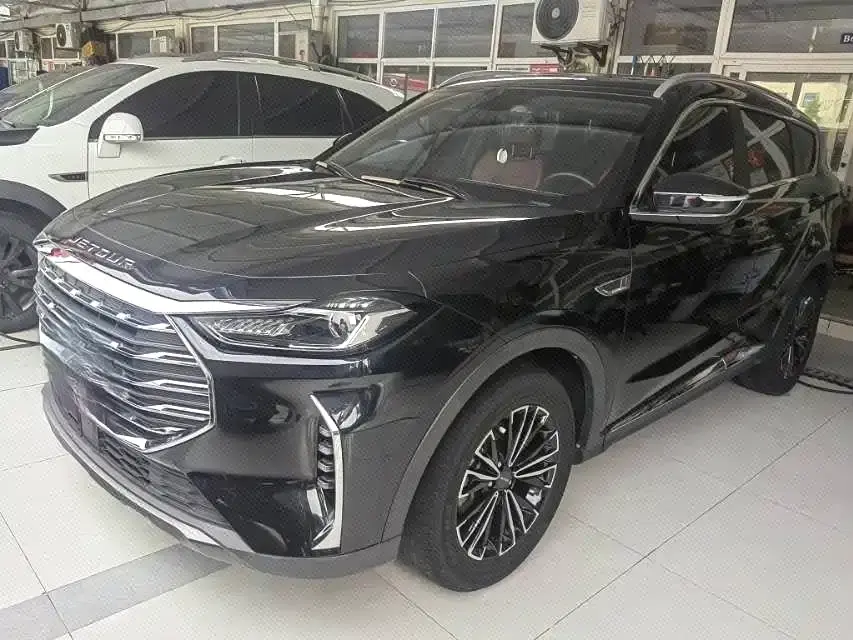 Jetour X70 PLUS Facelift 1.5T DCT Mountain PRO 5-Seater 2022