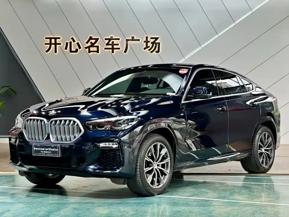 BMW X6 xDrive30i M Sport Package 2020