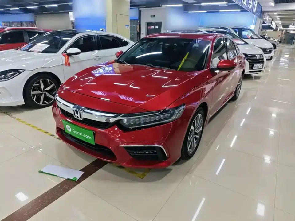 Honda Inspire 260TURBO Deluxe Edition China V 2019