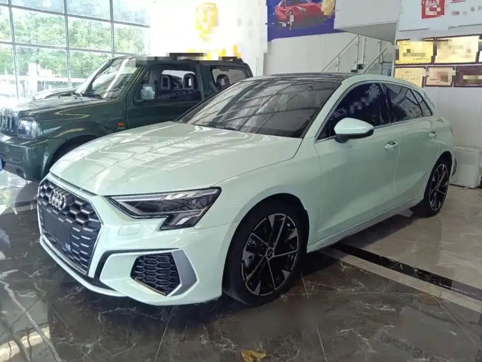 Audi A3 Sportback 35 TFSI Fashion Sport 2023