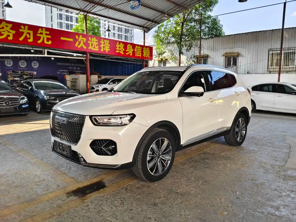 Haval H6 Model 1.5T Automatic Champion Edition 2021