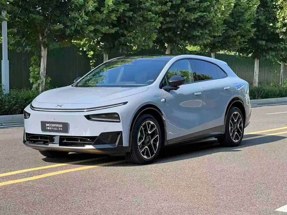 XPeng G7 Range-extended Base Model 2026