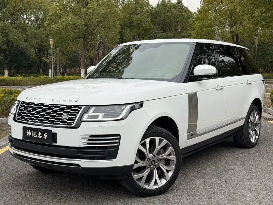 Land Rover Range Rover 3.0 SC V6 Prestige Genesis Extended Edition 2019