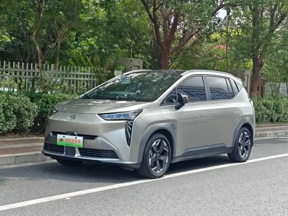 Aion Y 70 Smart Leader Edition LFP 2022