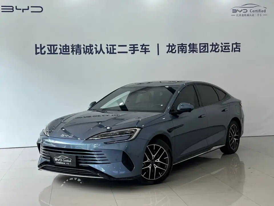 BYD Seal 07 DM-i Smart Drive Edition DM-i 1.5L 125km Premium 2025