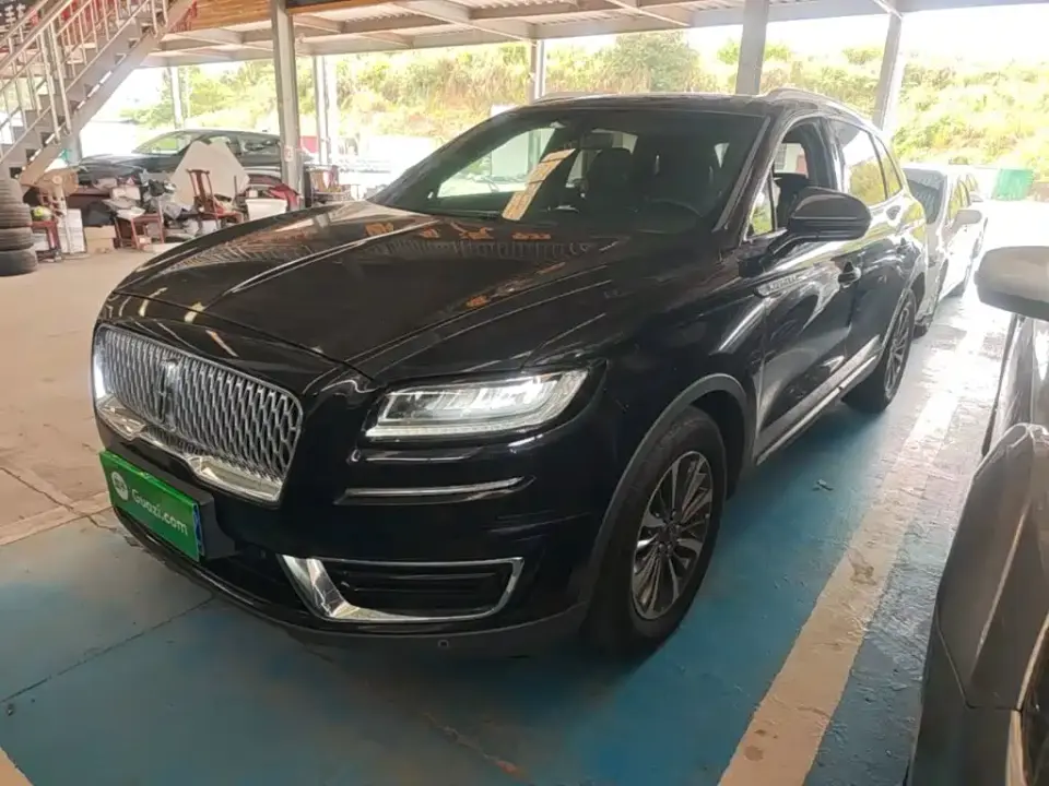 Lincoln Nautilus (Import) 2.0T 2WD Premium Edition China VI 2019