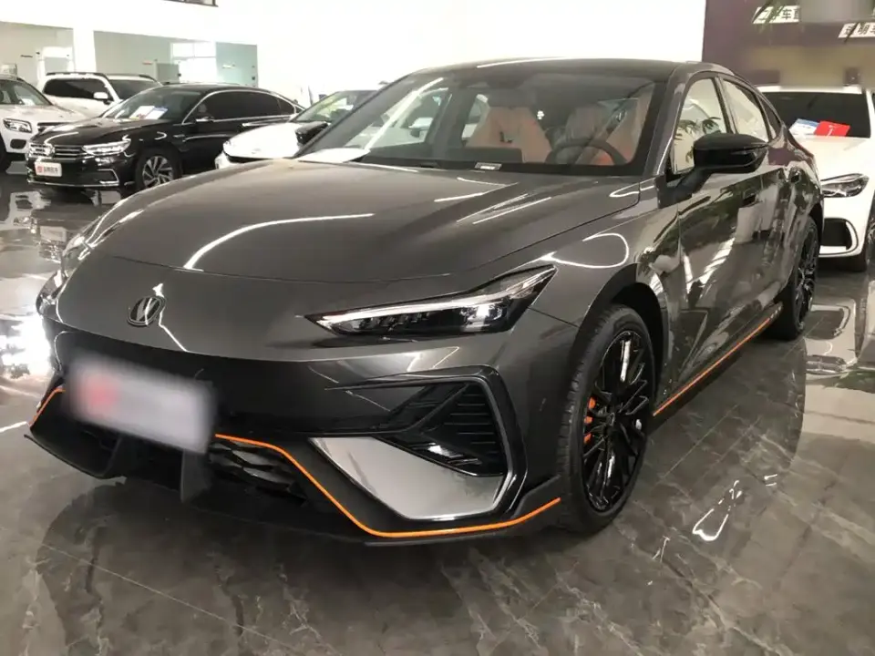 Changan UNI-V 2.0T Sport Version 2026