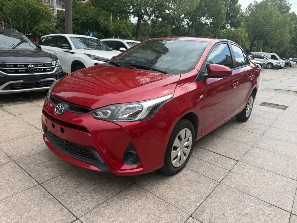 Toyota YARiS L Zhi Xiang 1.5L CVT Leading Edition 2020