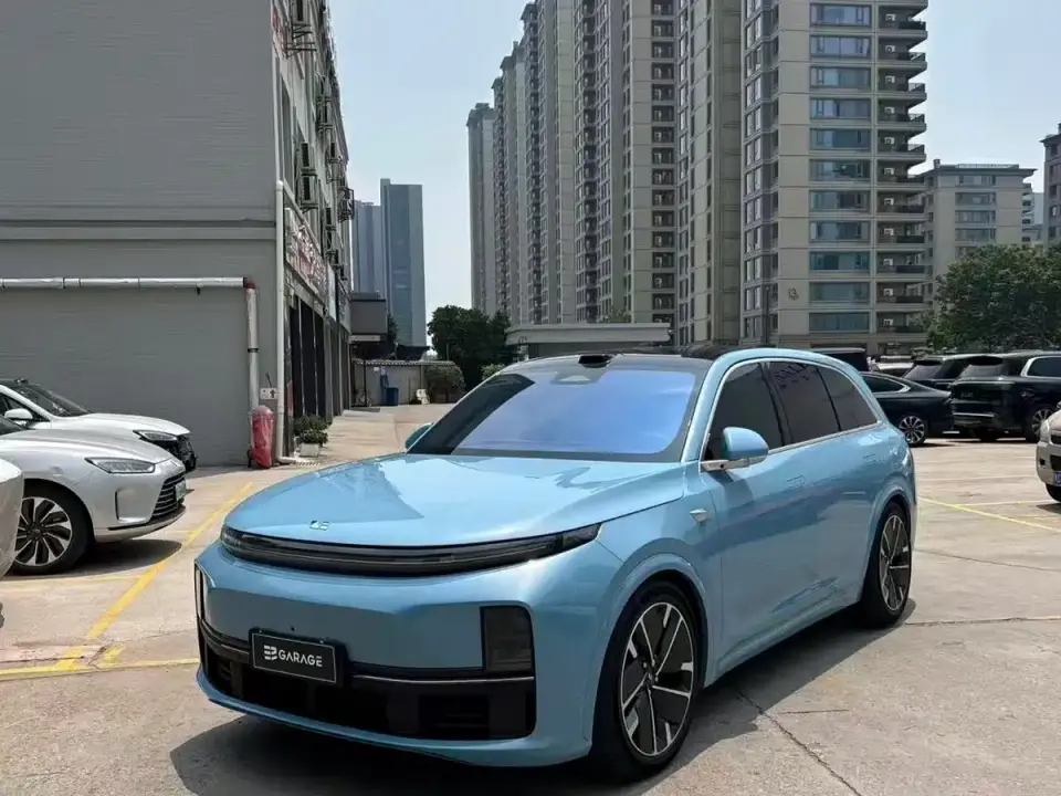 Li Auto L7 Ultra Smart Renewal Edition 2025