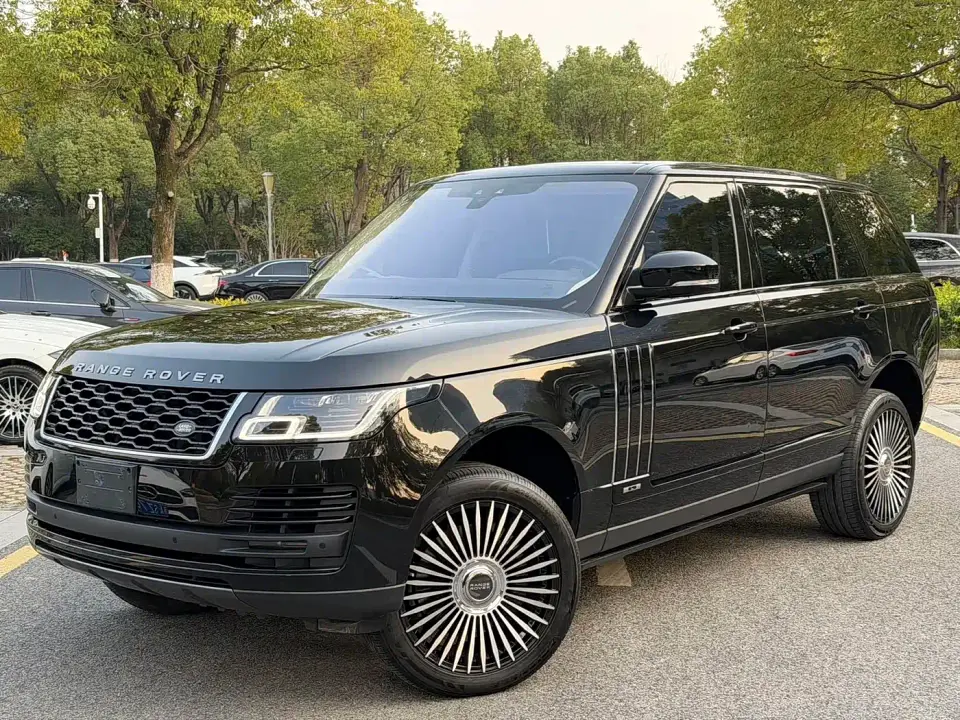 Land Rover Range Rover 3.0 SC V6 Heritage Extended Edition 2020